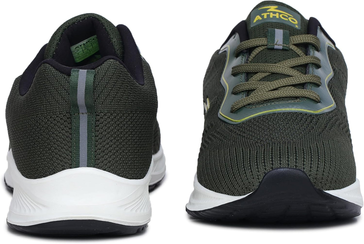 ATHCO Men's Akron Sports Shoes (ATHST-15)