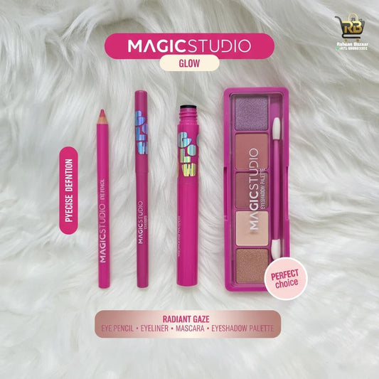 SPAIN MAGIC Studio Branded Professional Make Up- 210101