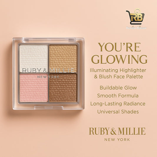 USA Branded Professional Make Up 210072