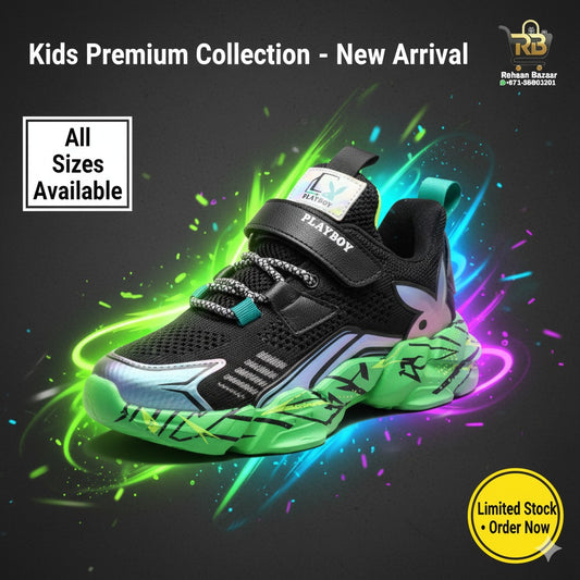 USA Kids Shoes Size 30 To 37 Limited Stock WHOLESALE OFFER