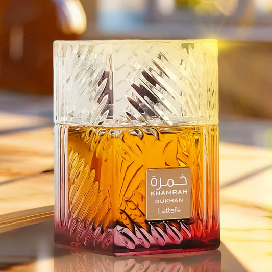Khamrah Dukhan Tending Perfumes 100ML