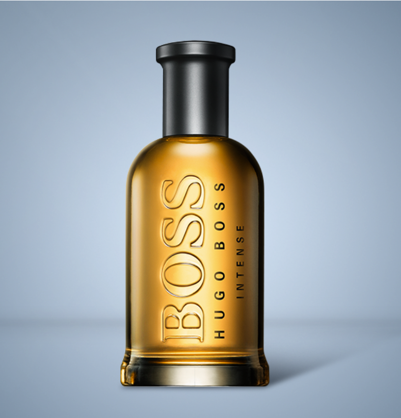 Master Quality Hugo Boss Bottled Intense Perfume for Men Eau De Parfum 100ML