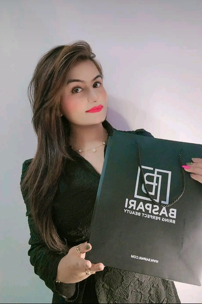 Baspari Matte LIPTIX - Liquid Lipstick Makeup Set of 6 Pcs