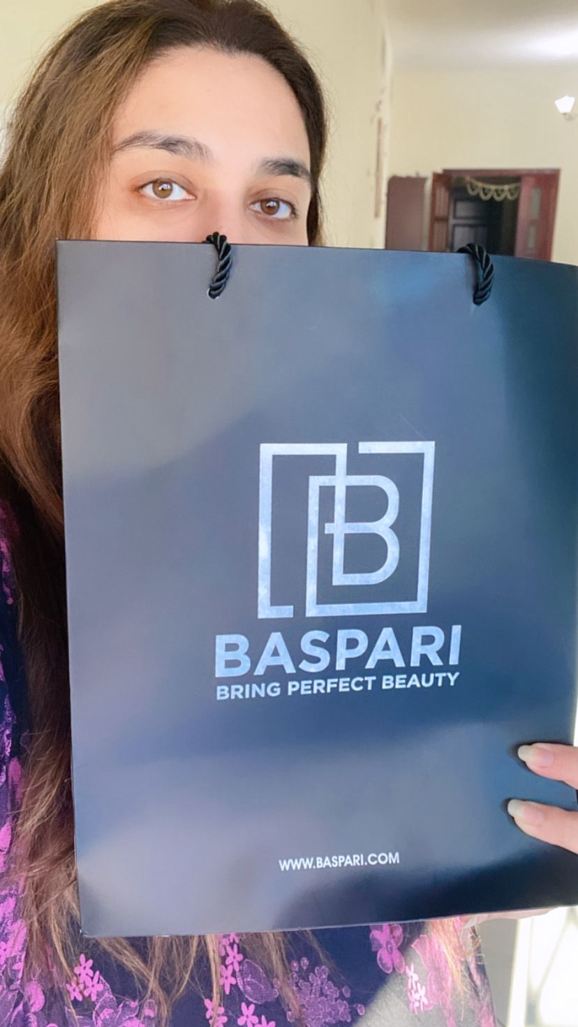 Baspari Matte LIPTIX - Liquid Lipstick Makeup Set of 6 Pcs