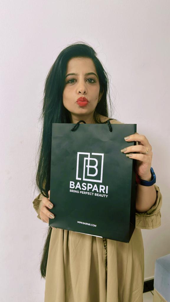 Baspari Matte LIPTIX - Liquid Lipstick Makeup Set of 6 Pcs