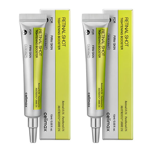 Korean Celimax Retinal Shot Tightening Booster Cream